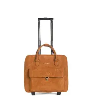 Olivia Lauren Laptoptrolley 17" Pedro Bruin