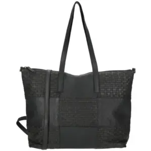 Enrico Benetti Shopper/Schoudertas Sicily Zwart
