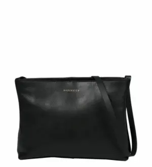 Burkely Schoudertas Fine Florence Zwart