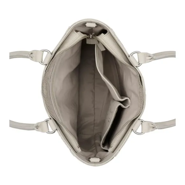 Burkely Shopper/Schoudertas Small Cool Colbie Grijs - Afbeelding 2