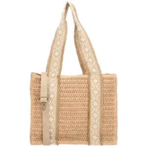 Beagles Shopper/Schoudertas Ibiza Natuur