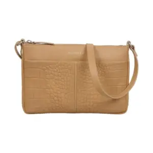 Burkely Schoudertas Cool Colbie Taupe