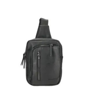 Enrico Benetti Schoudertas Zoë Zwart