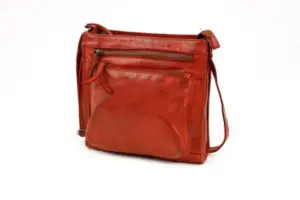 Bear Design Schoudertas Davita Rood