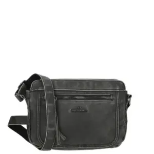 Enrico Benetti Schoudertas Harper Zwart