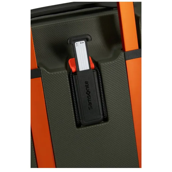 Samsonite Koffer Prodiver HS 69/25 Spinner EXP Climbing Ivy - Afbeelding 14