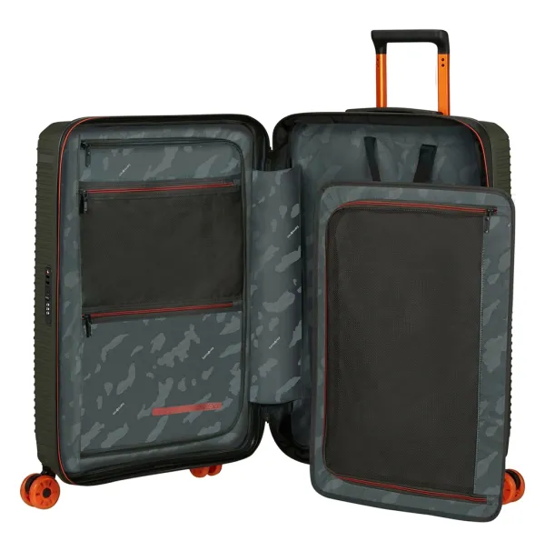Samsonite Koffer Prodiver HS 69/25 Spinner EXP Climbing Ivy - Afbeelding 9