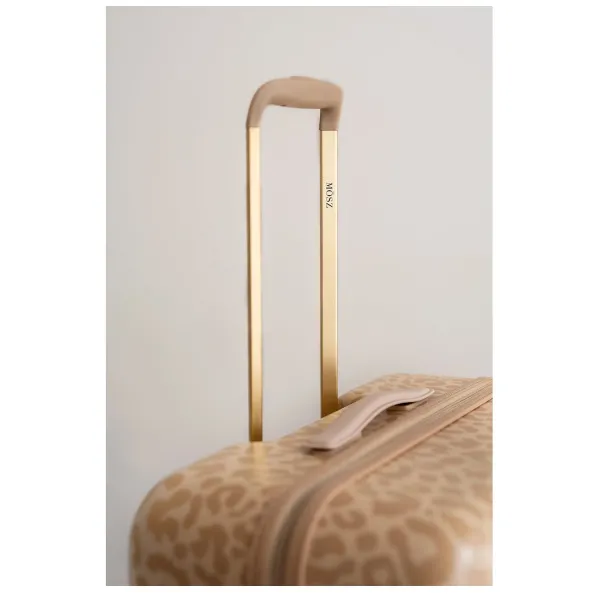 Mösz Handbagage koffer 55/20 Lauren Latte Leo - Afbeelding 3