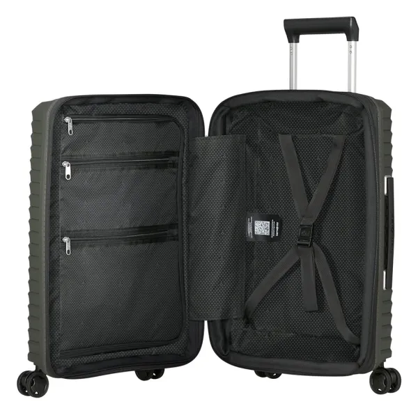 Samsonite Handbagage Upscape Spinner 55/20 EXP Climbing Ivy - Afbeelding 7