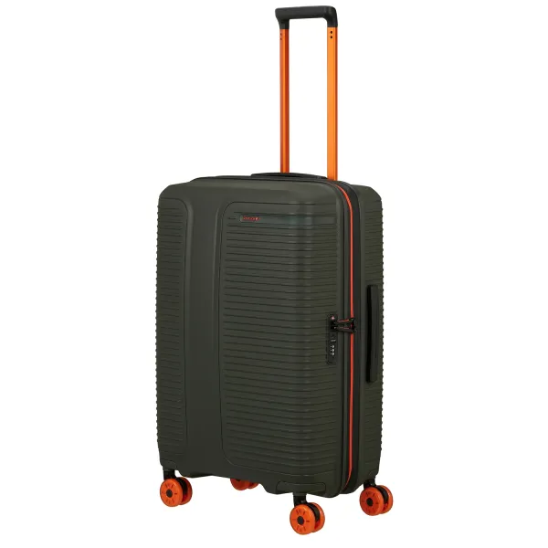 Samsonite Koffer Prodiver HS 69/25 Spinner EXP Climbing Ivy - Afbeelding 2