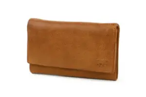 Bear Design Portemonnee Sweety XL Cognac