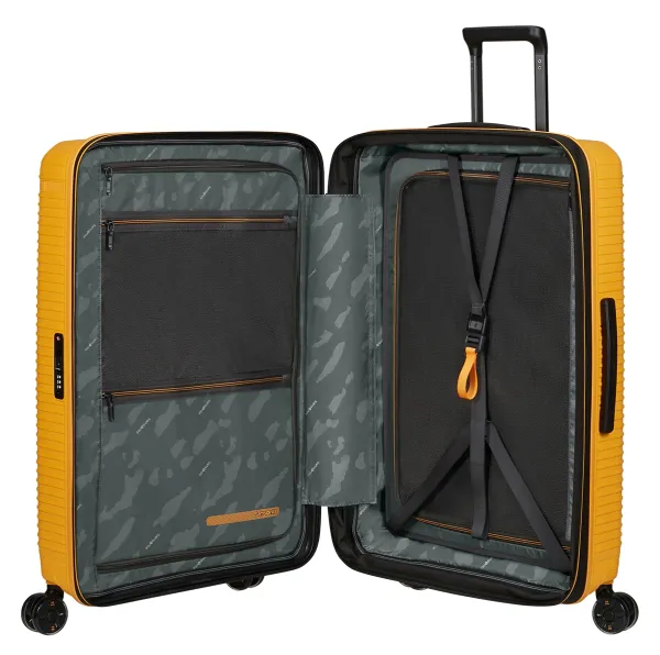 Samsonite Koffer Prodiver HS 75/28 Spinner EXP Yellow - Afbeelding 10