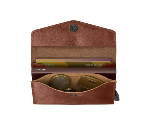 Secrid Envelope Vintage Cognac - Afbeelding 4