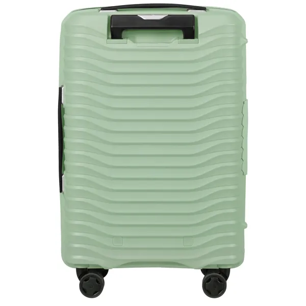 Samsonite Handbagage Upscape Spinner 55/20 EXP Soft Sage - Afbeelding 2