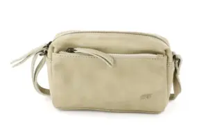 Bear Design Schoudertas Tamara Silver Mink