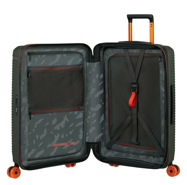 Samsonite Koffer Prodiver HS 69/25 Spinner EXP Climbing Ivy - Afbeelding 15