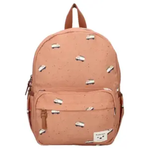 Kidzroom Kinderrugtas Enchanted Memories Bruin