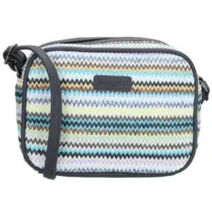 Beagles Schoudertas Formentera Blauw Multi