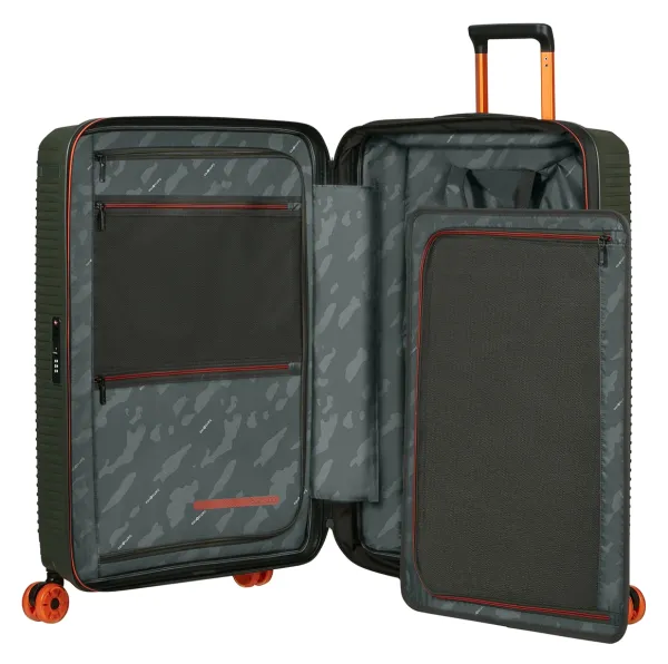 Samsonite Koffer Prodiver HS 75/28 Spinner EXP Climbing Ivy - Afbeelding 11