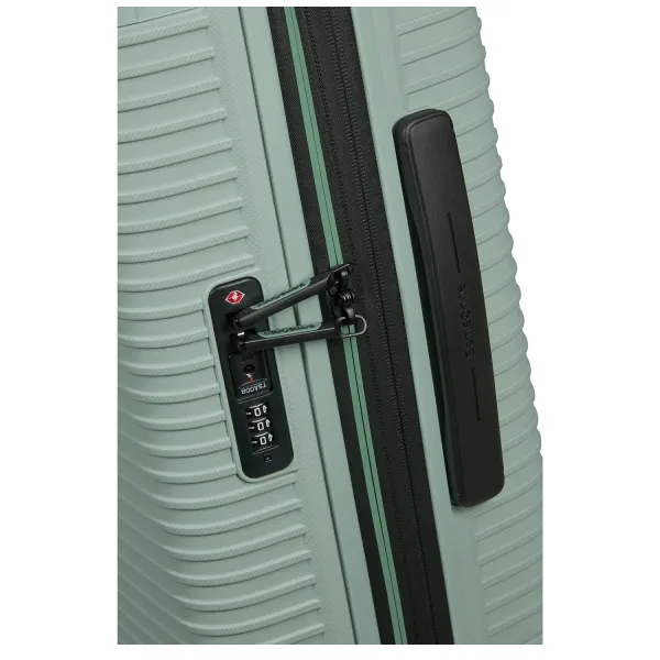 Samsonite Handbagage Prodiver HR 55/20 Spinner EXP Light Sage - Afbeelding 12
