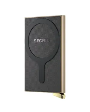 Secrid Cardprotector Fluted for Magsafe Cashmere+