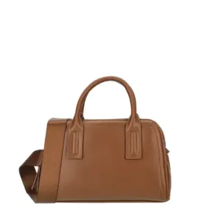 Enrico Benetti Hand/Schoudertas Luca Camel