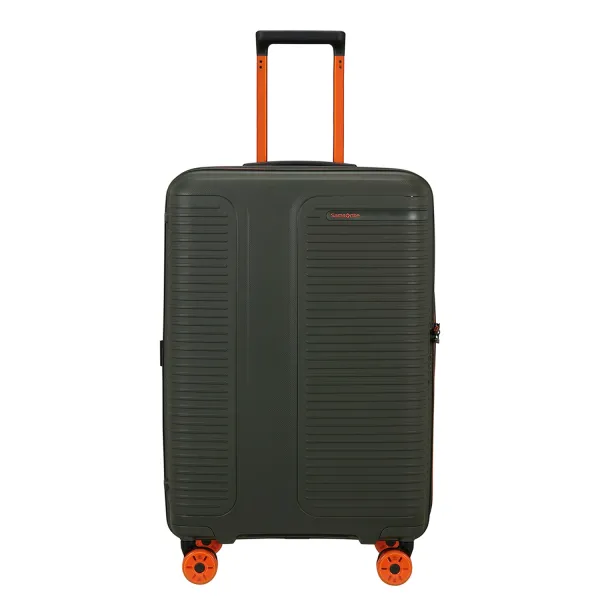 Samsonite Koffer Prodiver HS 69/25 Spinner EXP Climbing Ivy