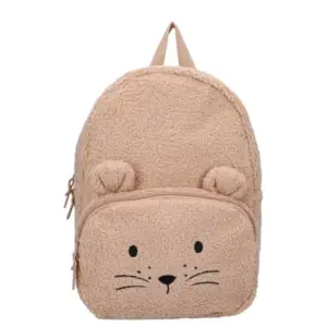 Kidzroom Kinderrugtas Comfort Friends Beige