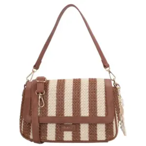 Charm Londen Hand/Schoudertas Capri Mokka