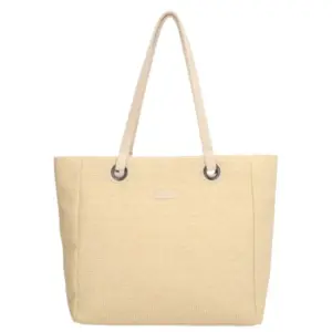 Beagles Shopper Formentera Donker Natuur/Licht