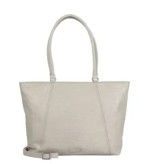 Burkely Hand/Schoudertas Cool Colbie 15.6'' Grijs