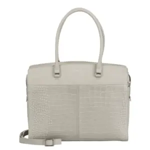 Burkely Laptoptas 15.6" Cool Colbie Grijs