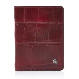 Castelijn& Beerens Pasjeshouder RFID Rood