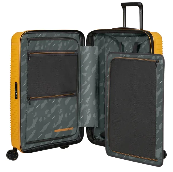 Samsonite Koffer Prodiver HS 75/28 Spinner EXP Yellow - Afbeelding 2