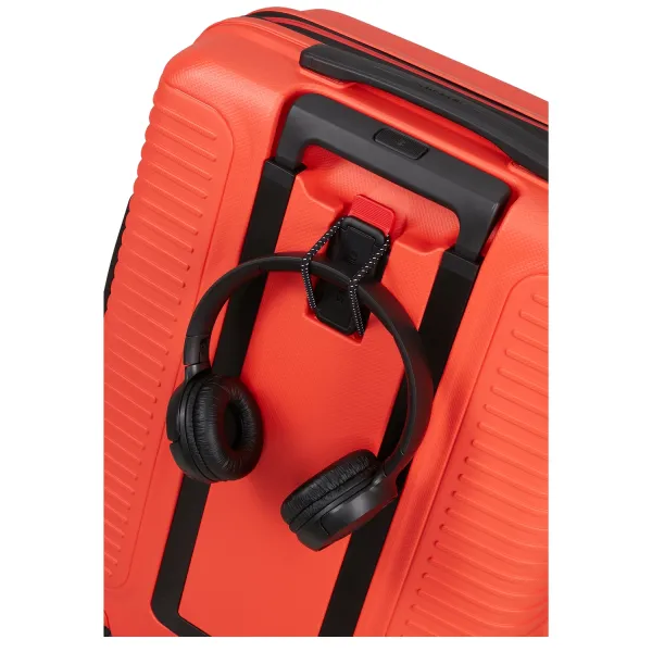 Samsonite Handbagage Prodiver HR 55/20 Spinner EXP Tangerine - Afbeelding 8