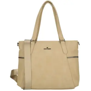 Enrico Benetti Hand/Schoudertas Roxy Taupe