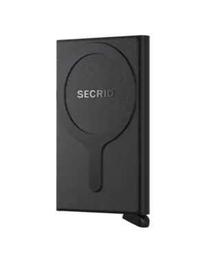 Secrid Cardprotector for Magsafe Black