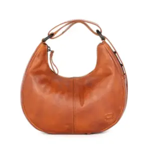 Spikes & Sparrow Hand/Schoudertas Freida Brandy