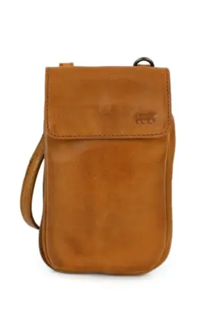 Bear Design Telefoontasje Romee Cognac