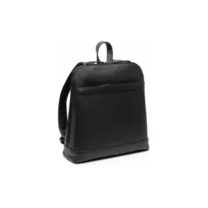 The Chesterfield Brand Rugtas Tigris Waxed Pull Up Zwart