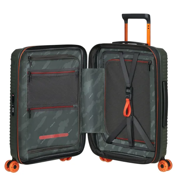 Samsonite Handbagage Prodiver HR 55/20 Spinner EXP  Climbing Ivy - Afbeelding 9
