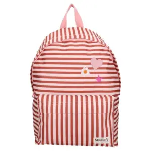 Studio V Kinderrugtas All Striped Up Bruin