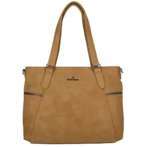 Enrico Benetti Hand/Schoudertas Roxy Camel