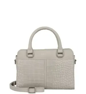 Burkely Hand/Schoudertas Cool Colbie Grijs