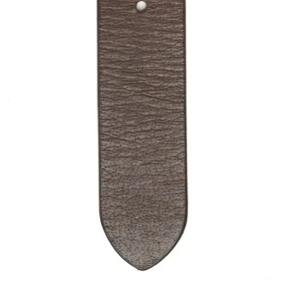 The Chesterfield Brand Herenriem "Morrison" High Veg Tanned Bruin - Afbeelding 3