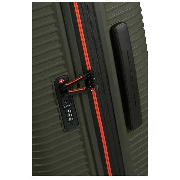 Samsonite Koffer Prodiver HS 75/28 Spinner EXP Climbing Ivy - Afbeelding 10