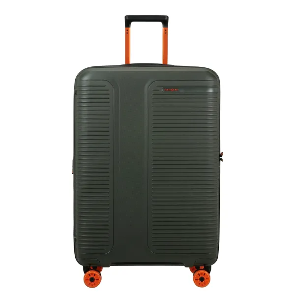 Samsonite Koffer Prodiver HS 75/28 Spinner EXP Climbing Ivy