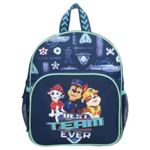 Paw Patrol Kinderrugtas Best Team Ever Blauw