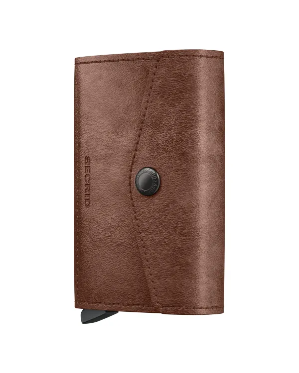 Secrid Envelope Vintage Cognac