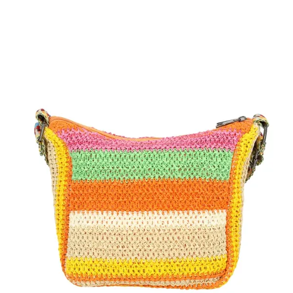 Enrico Benetti Schoudertas Marbella Multicolor 1 - Afbeelding 3